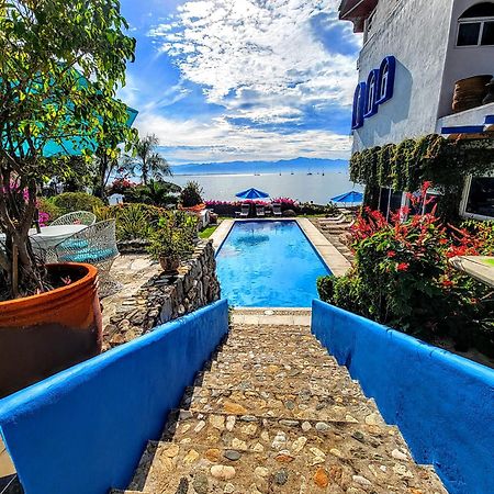 Villas Jardin Del Mar La Cruz de Huanacaxtle Exterior foto