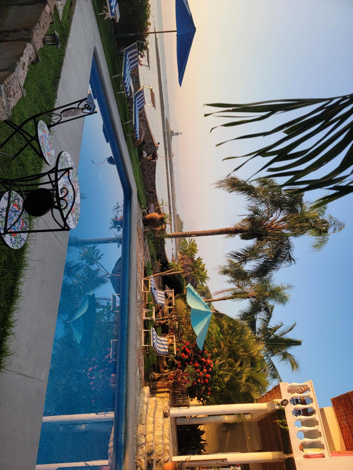 Villas Jardin Del Mar La Cruz de Huanacaxtle Exterior foto