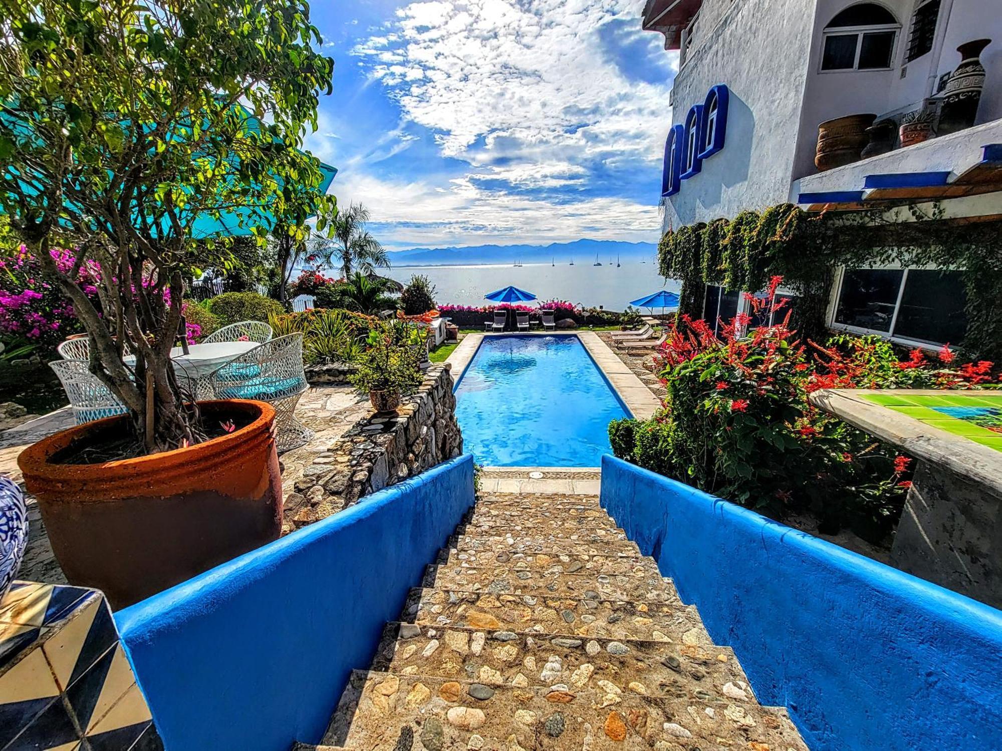 Villas Jardin Del Mar La Cruz de Huanacaxtle Exterior foto