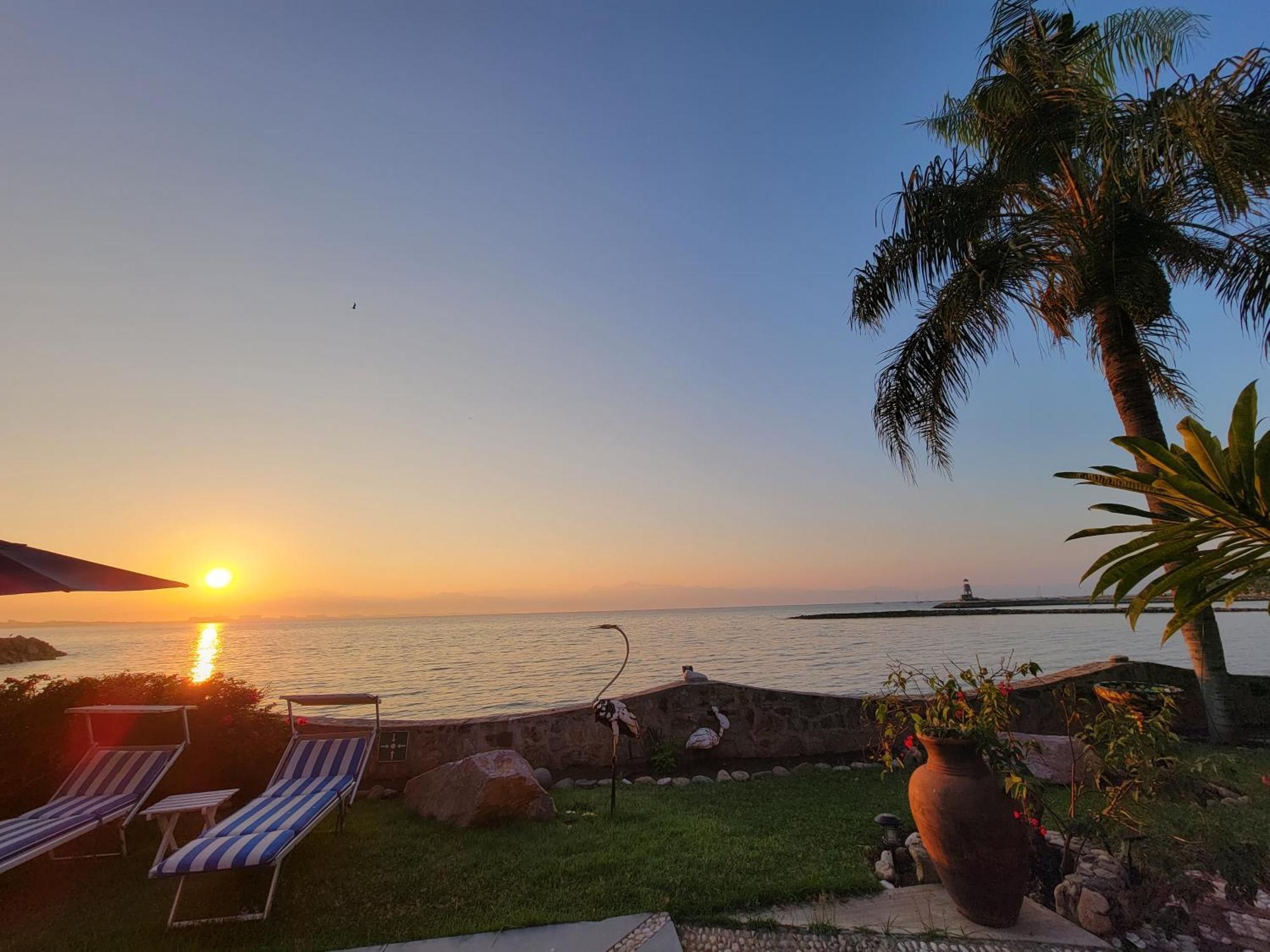 Villas Jardin Del Mar La Cruz de Huanacaxtle Exterior foto