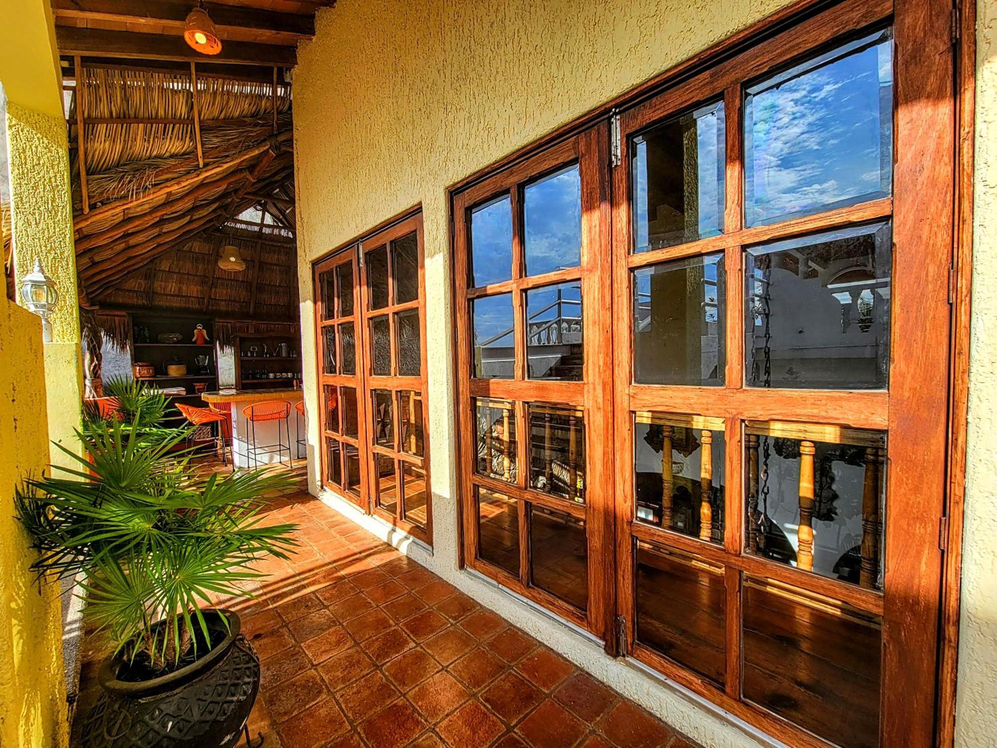 Villas Jardin Del Mar La Cruz de Huanacaxtle Exterior foto