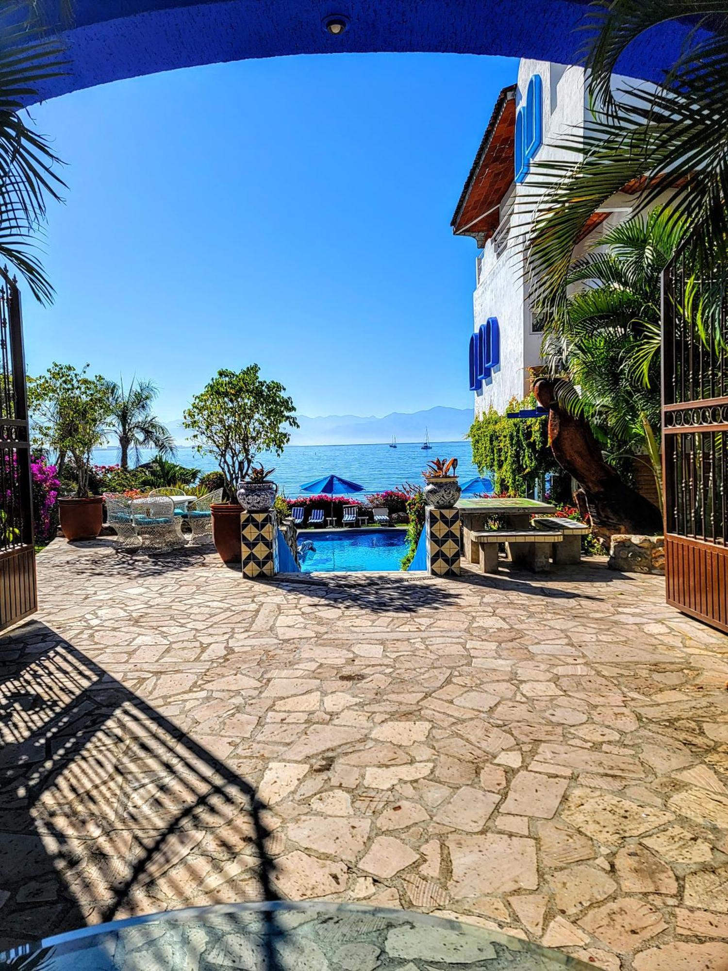 Villas Jardin Del Mar La Cruz de Huanacaxtle Exterior foto