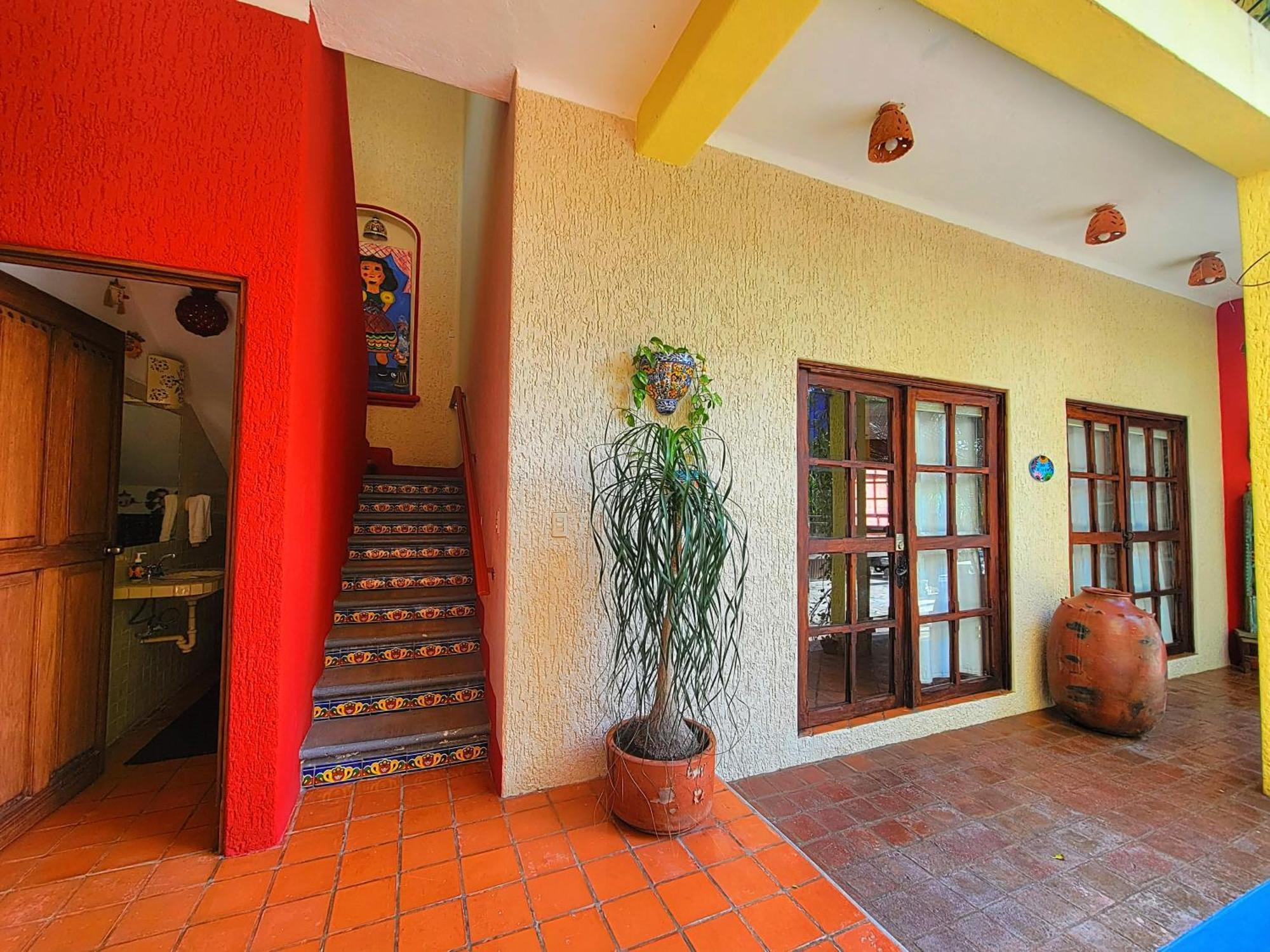 Villas Jardin Del Mar La Cruz de Huanacaxtle Exterior foto