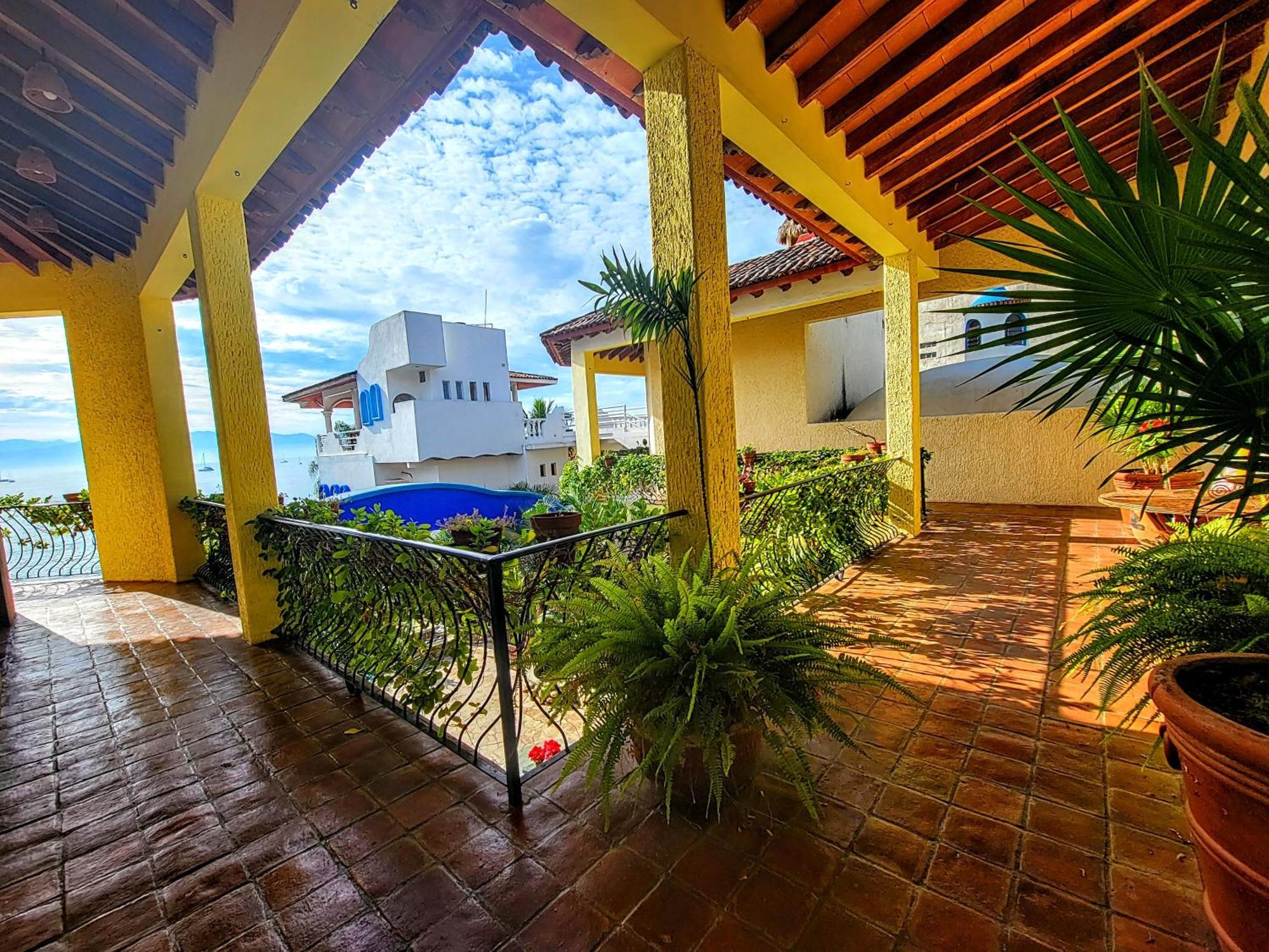 Villas Jardin Del Mar La Cruz de Huanacaxtle Exterior foto
