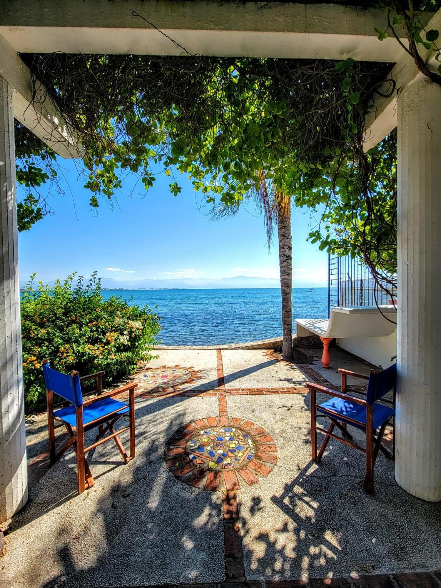 Villas Jardin Del Mar La Cruz de Huanacaxtle Exterior foto