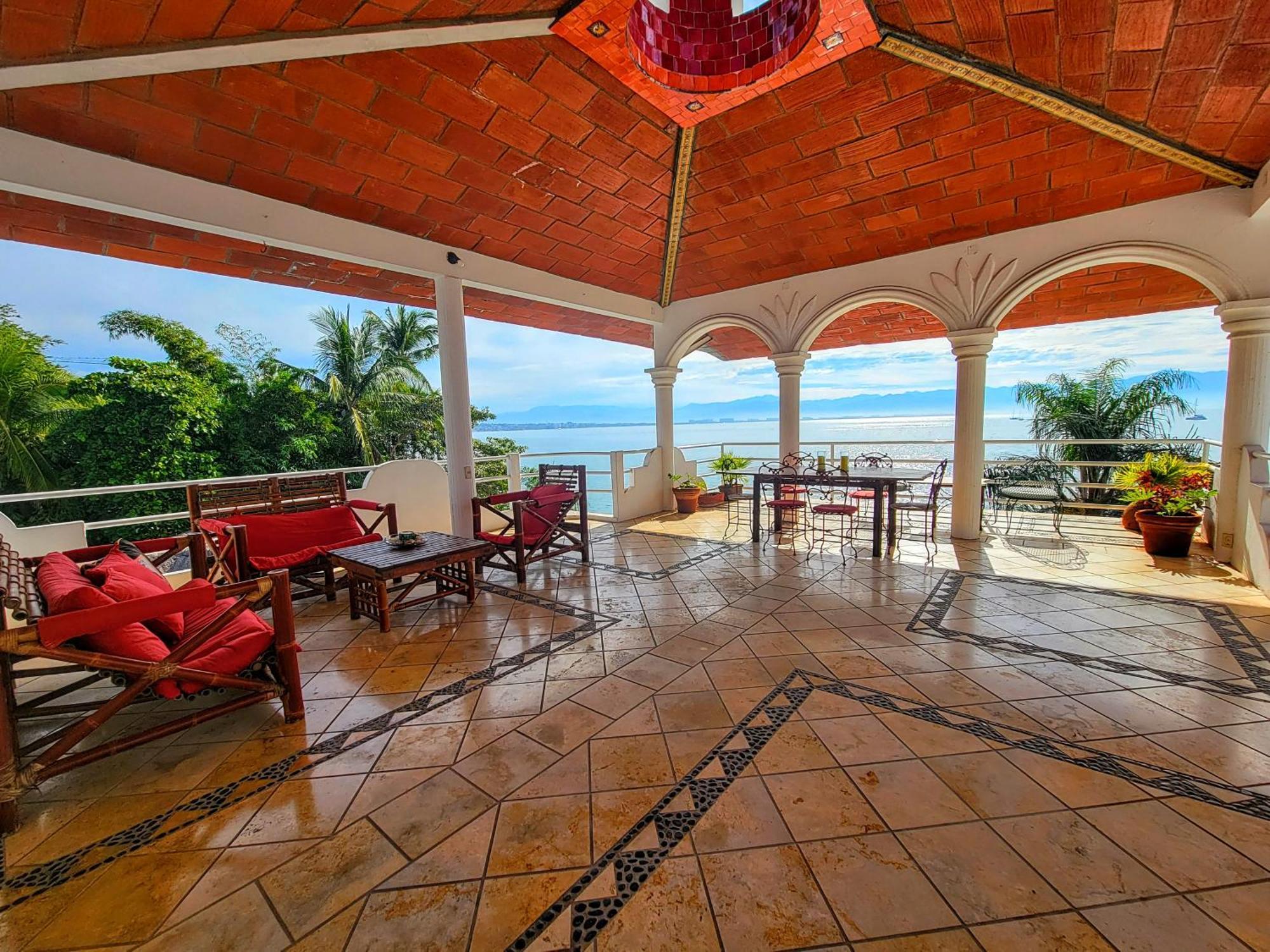 Villas Jardin Del Mar La Cruz de Huanacaxtle Exterior foto