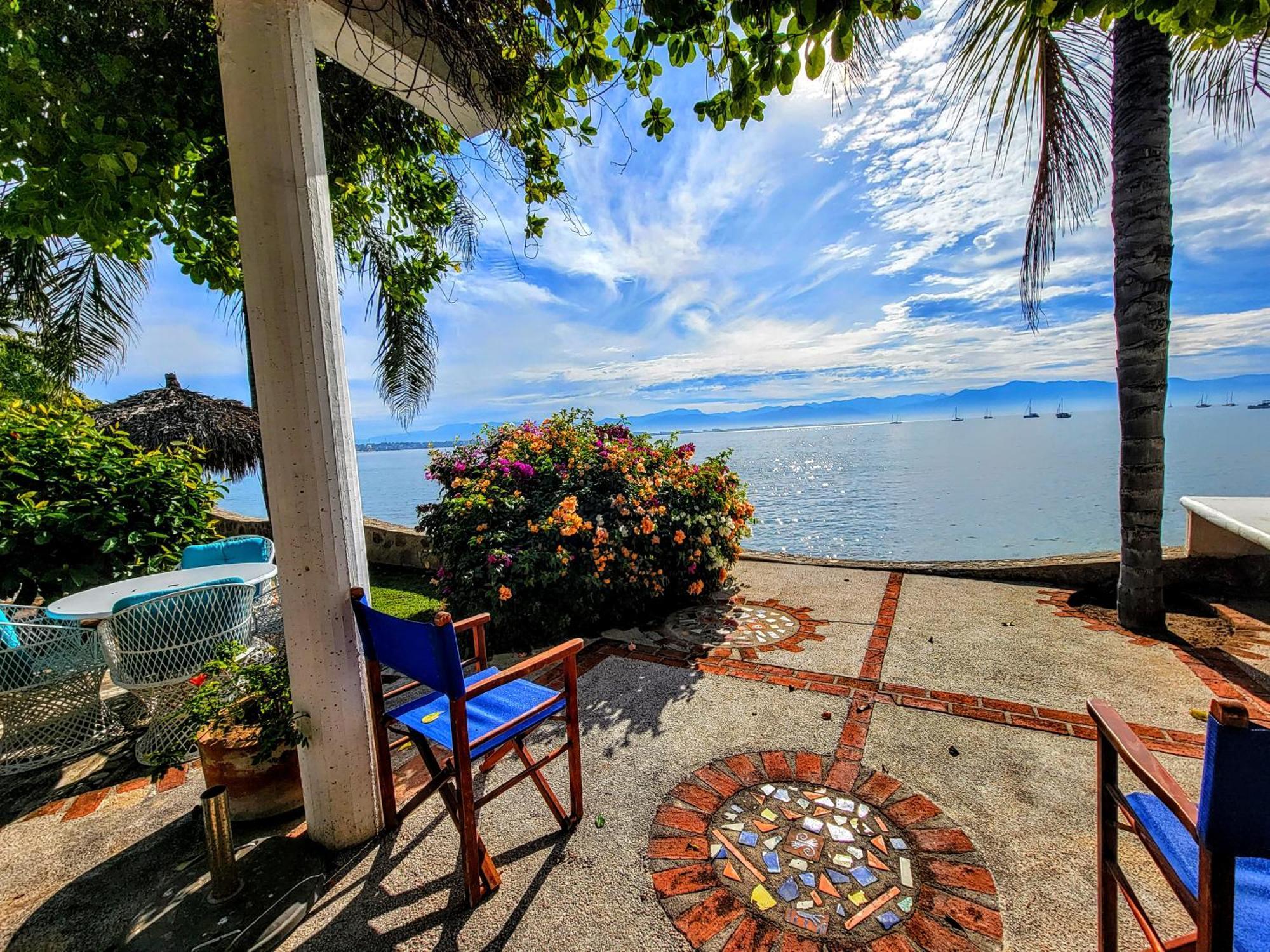 Villas Jardin Del Mar La Cruz de Huanacaxtle Exterior foto