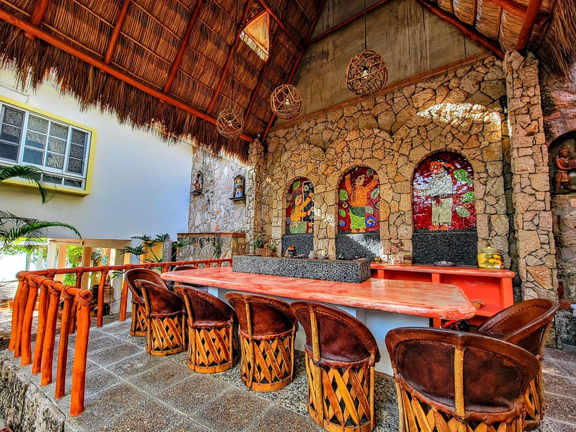 Villas Jardin Del Mar La Cruz de Huanacaxtle Exterior foto