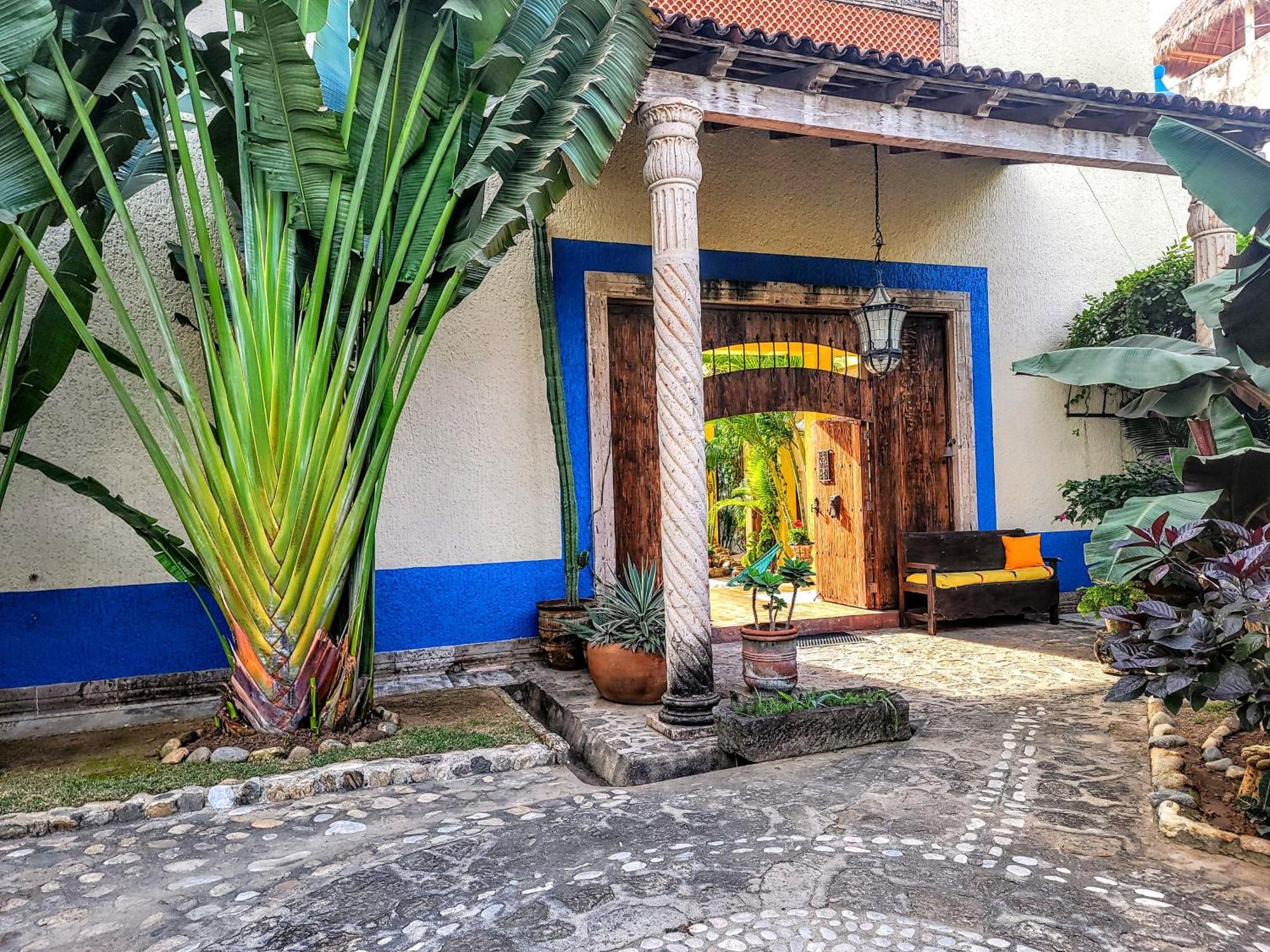 Villas Jardin Del Mar La Cruz de Huanacaxtle Exterior foto