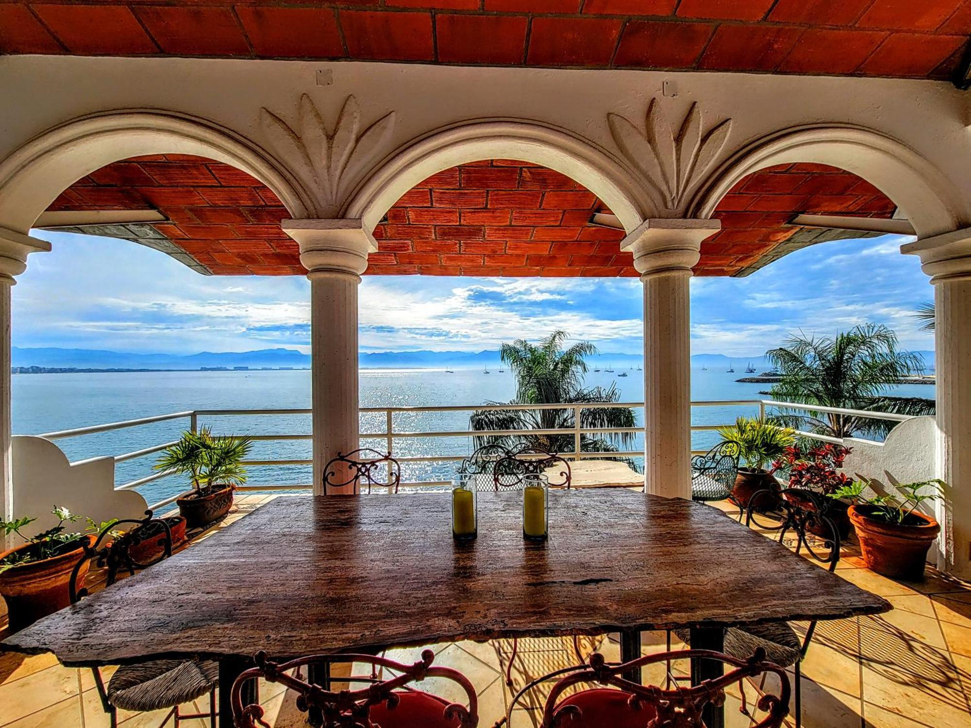 Villas Jardin Del Mar La Cruz de Huanacaxtle Exterior foto