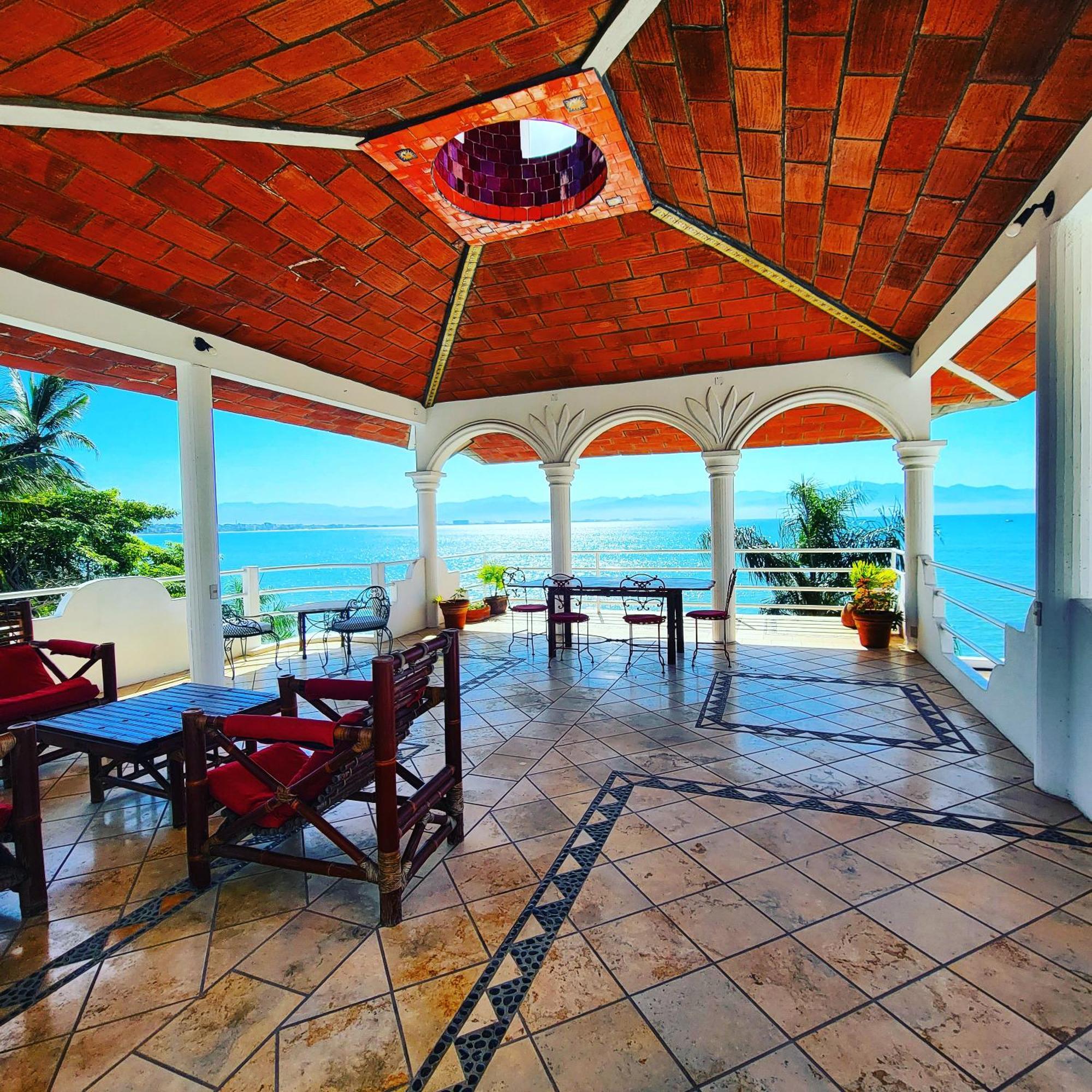 Villas Jardin Del Mar La Cruz de Huanacaxtle Exterior foto