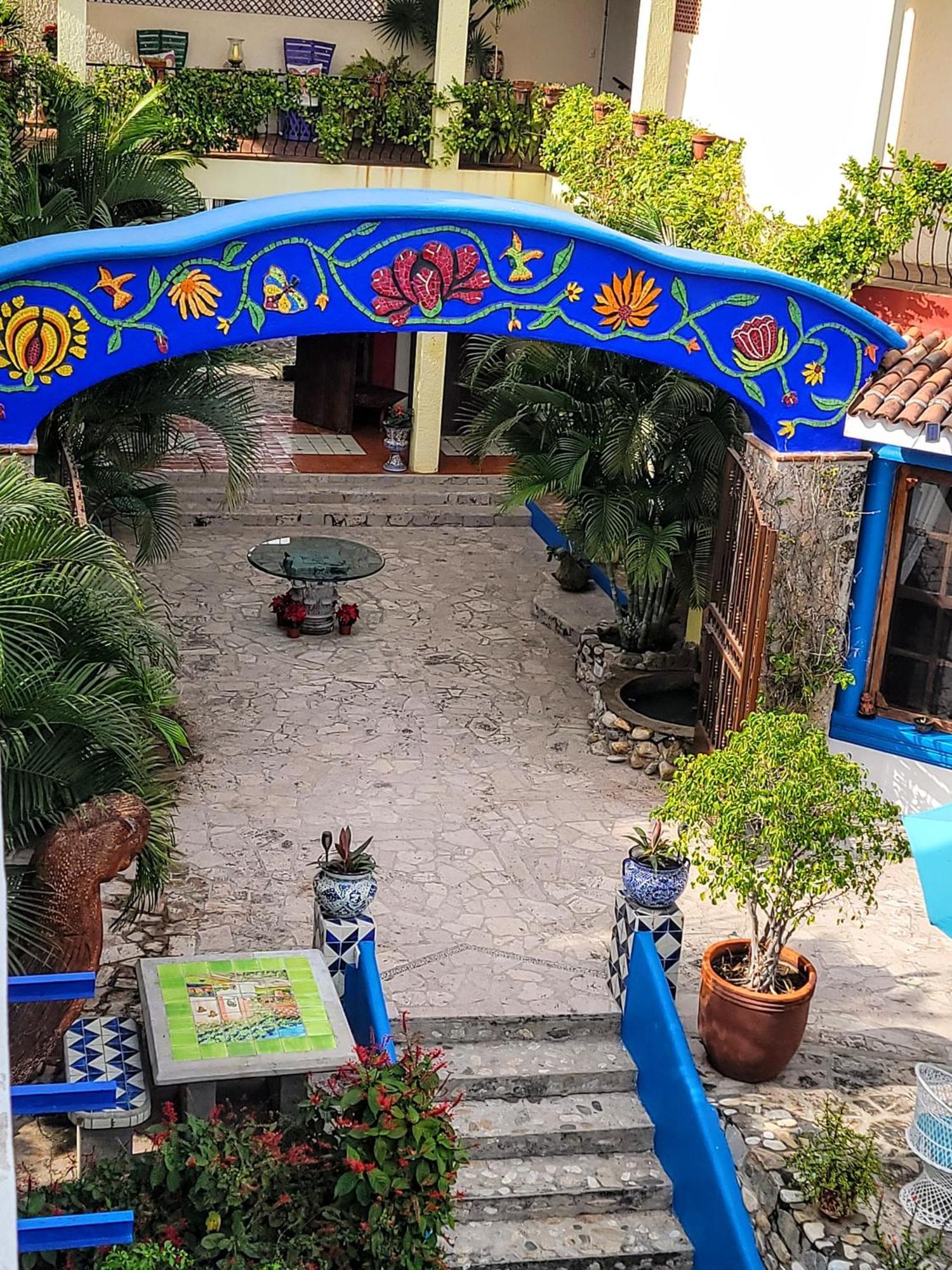 Villas Jardin Del Mar La Cruz de Huanacaxtle Exterior foto