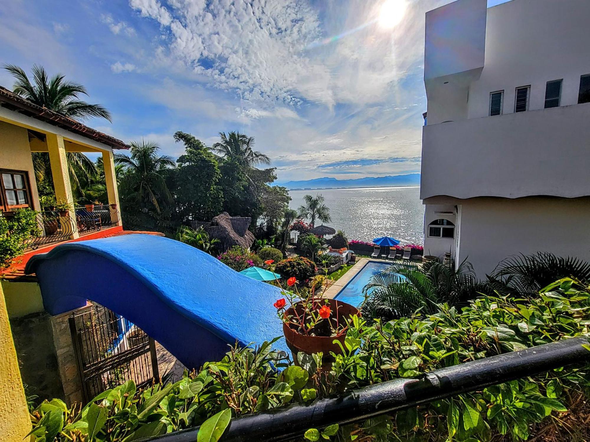 Villas Jardin Del Mar La Cruz de Huanacaxtle Exterior foto