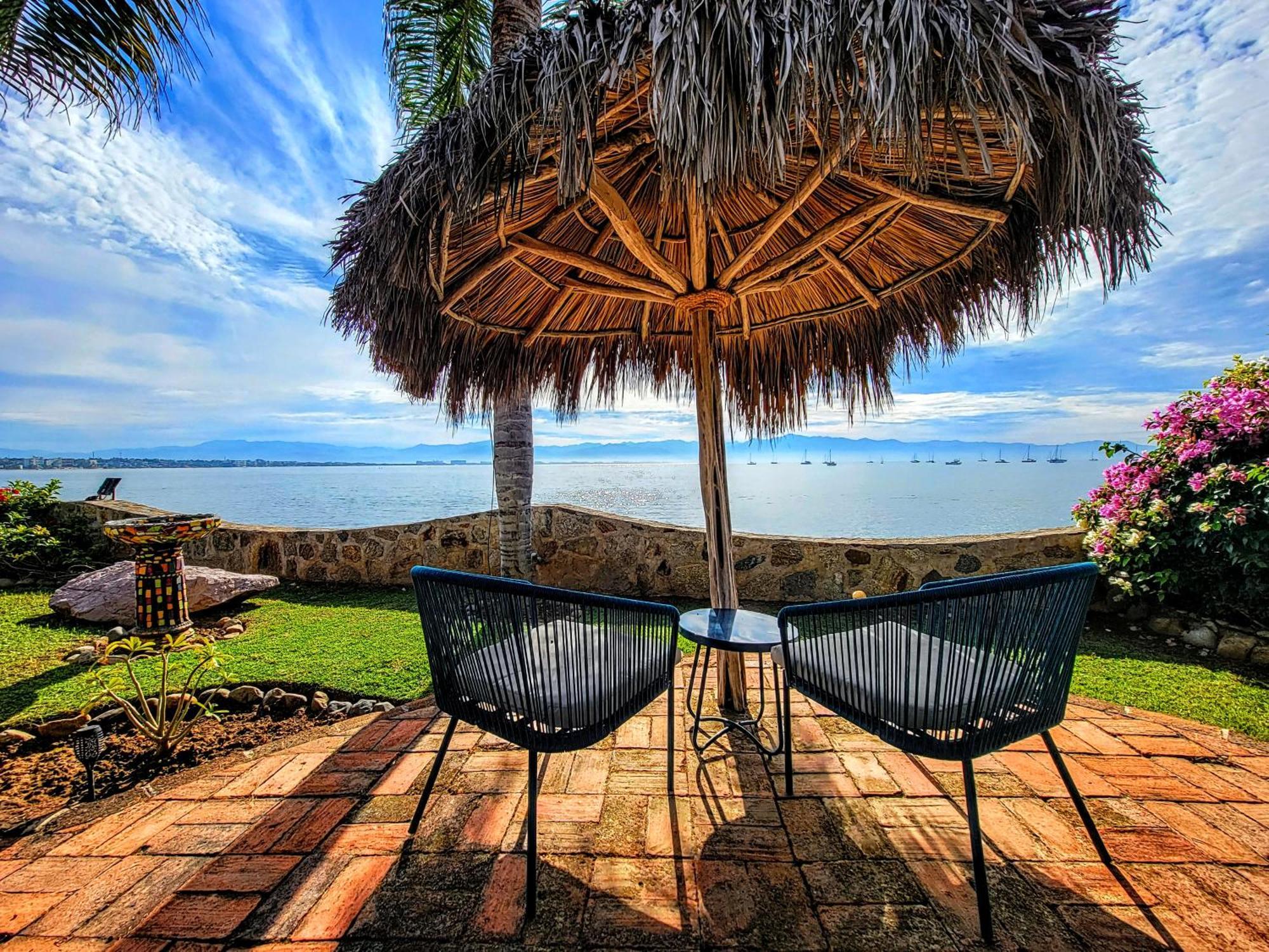 Villas Jardin Del Mar La Cruz de Huanacaxtle Exterior foto