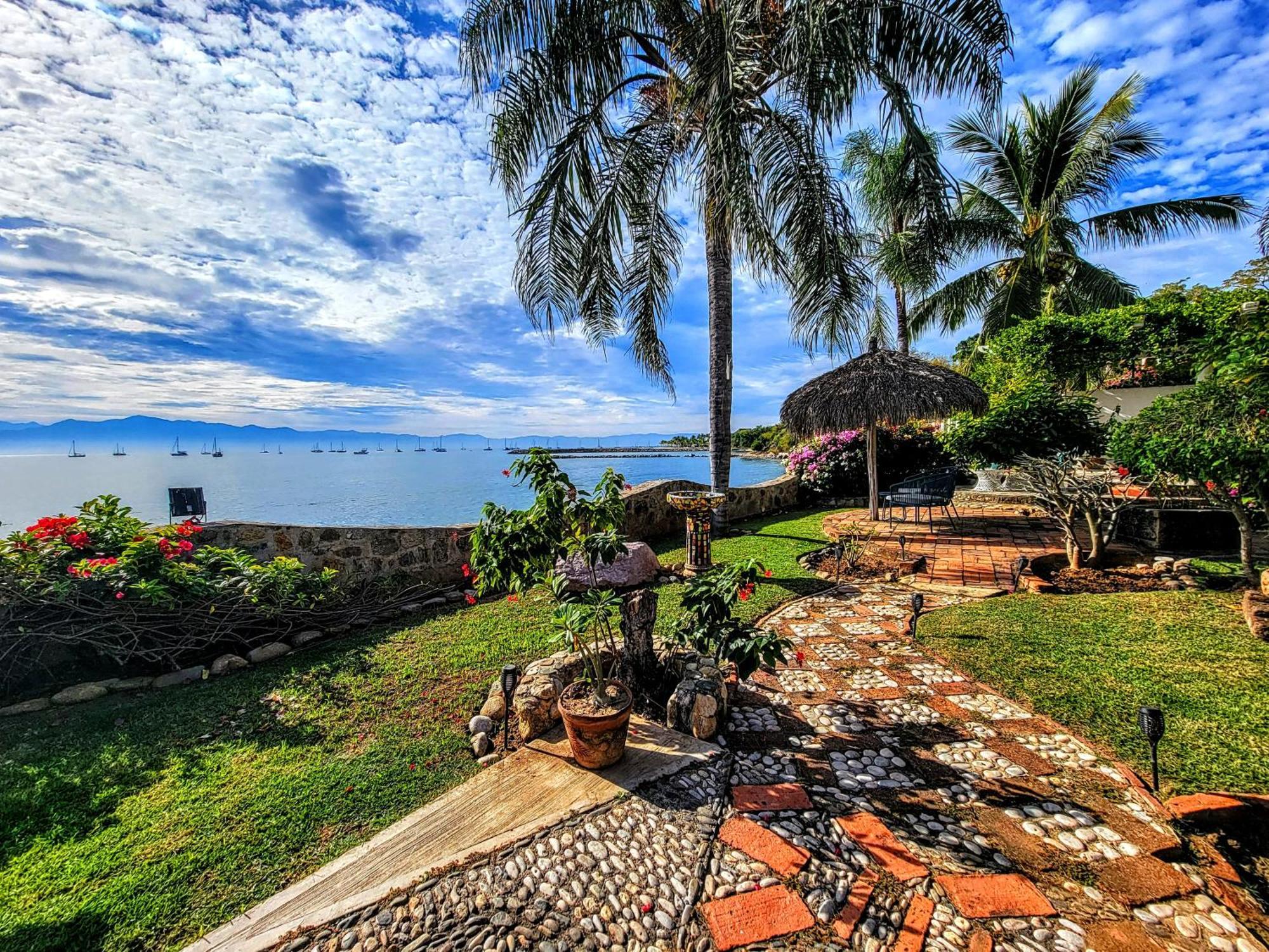 Villas Jardin Del Mar La Cruz de Huanacaxtle Exterior foto